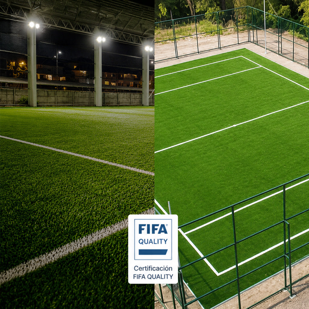 Pasto Sintético Deportivo CCGrass MARS